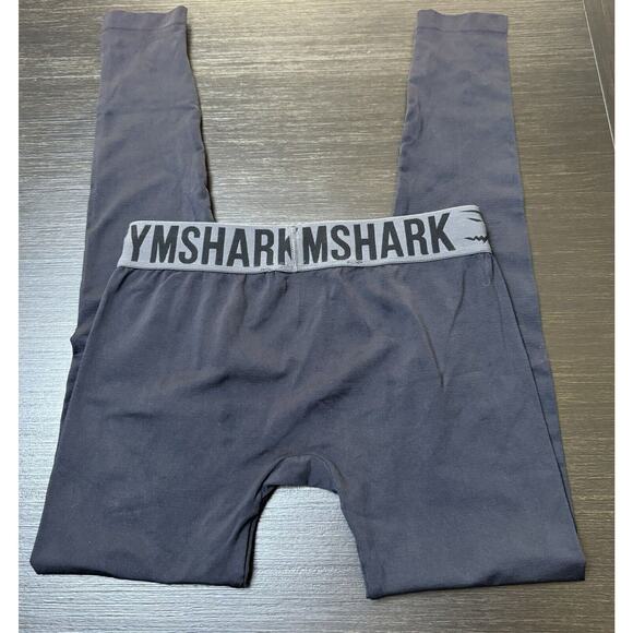 Gymshark Woman’s Leggings Black 28” Inseam Size S - Picture 2 of 5